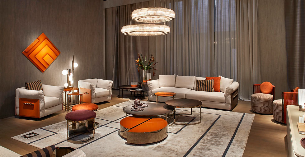 Luxury Furniture Luxury Homes Oman